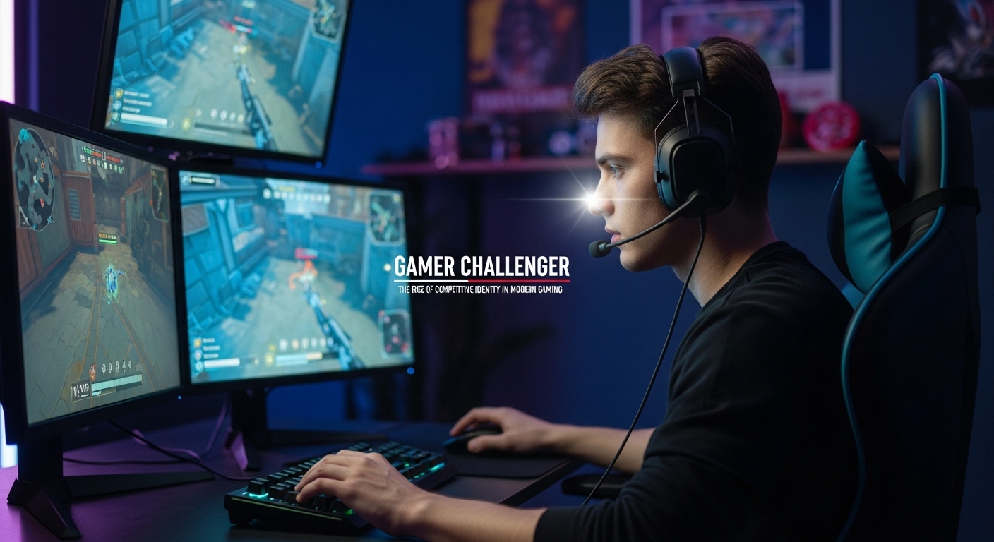 Gamer Challenger