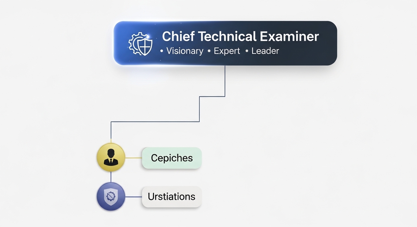 Chief Technical Examiner