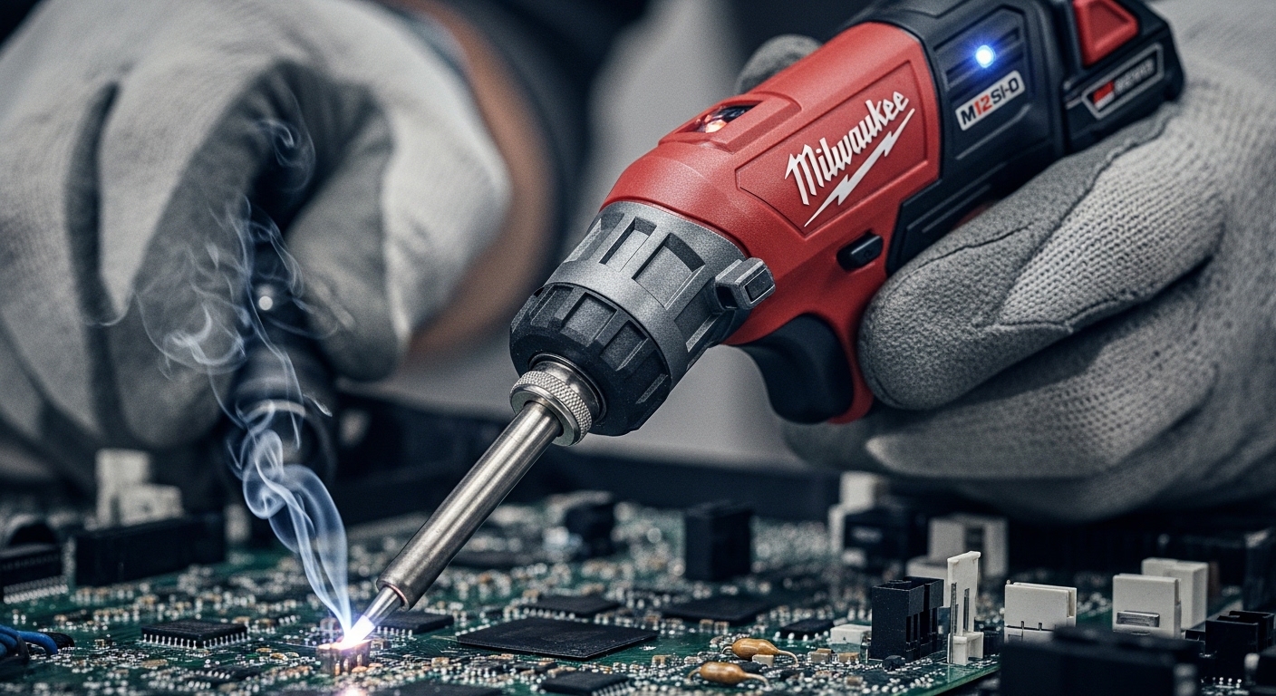 Milwaukee M12SI-0 Cordless