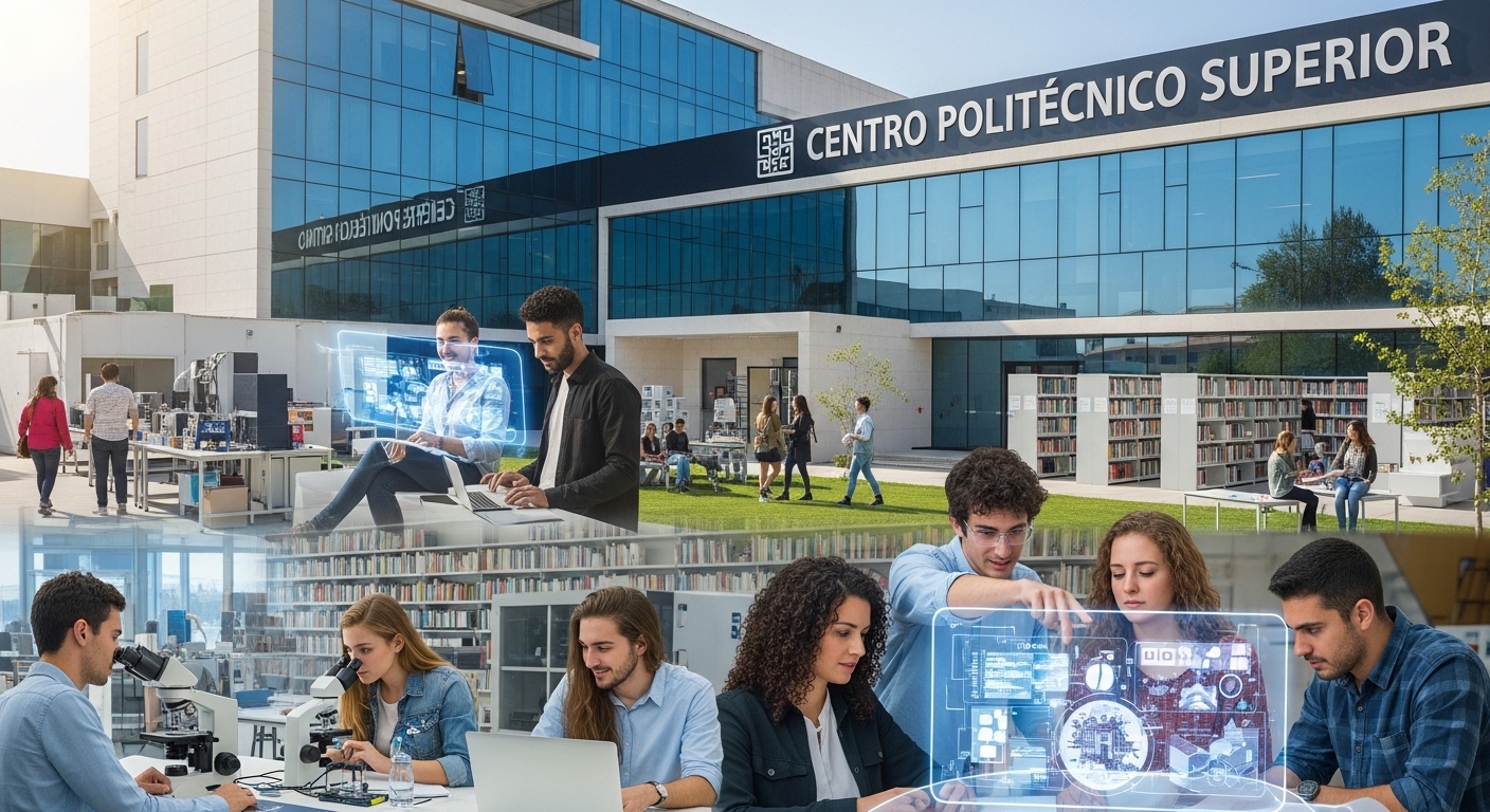 centro politecnico superior