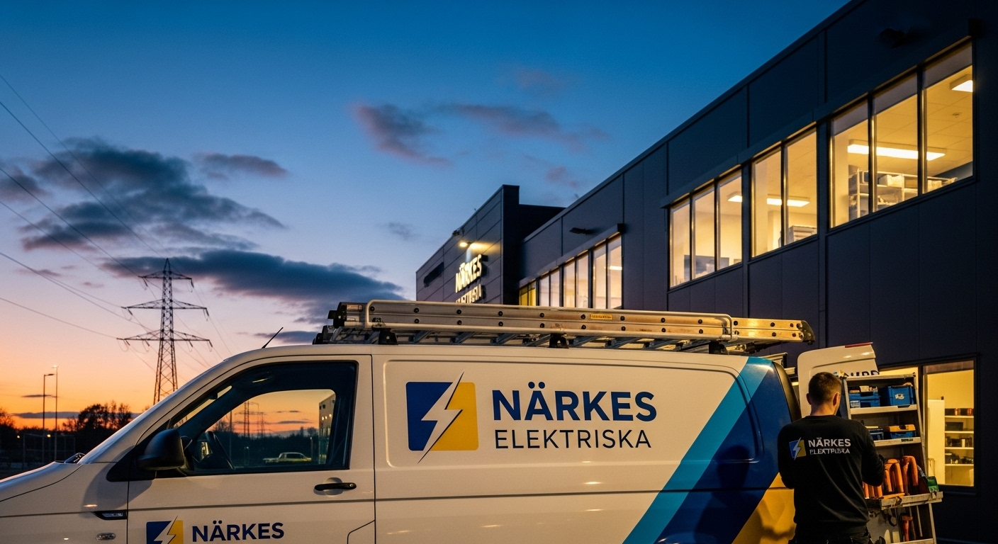 Närkes Elektriska