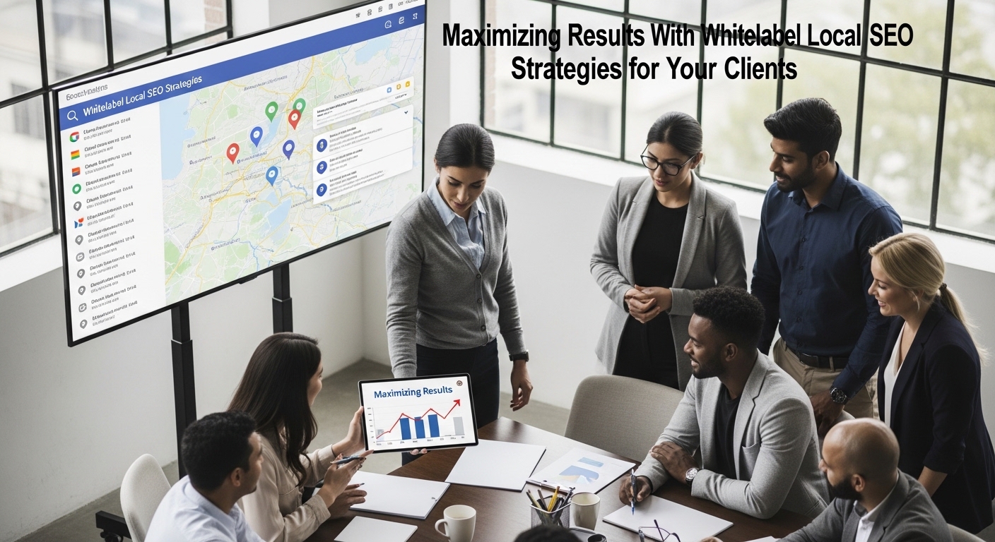 Local SEO Strategies