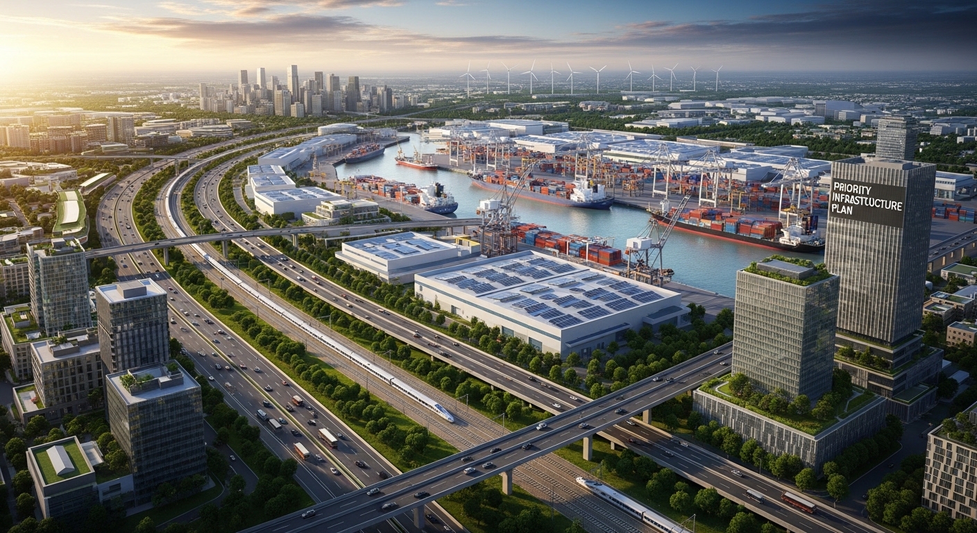 Priority Infrastructure Plan