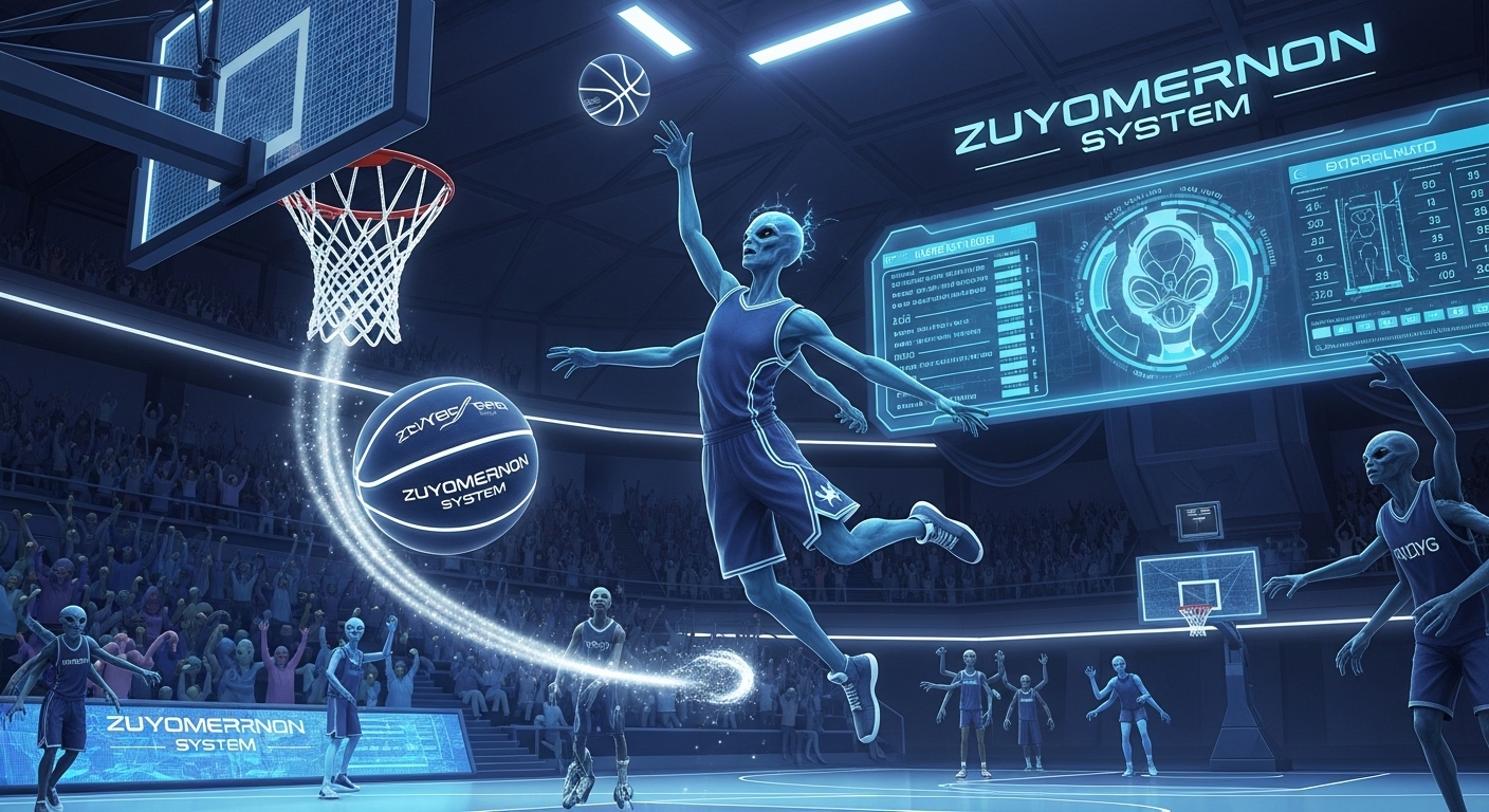 Zuyomernon System Basketball