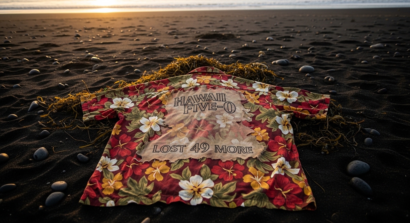 Hawaii Five 0 Lost 49 More