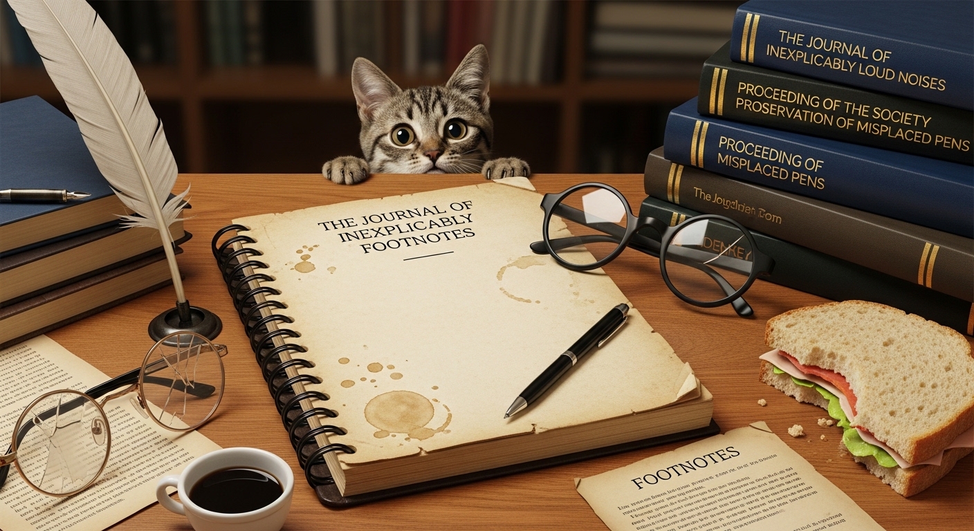 funniest footnotes