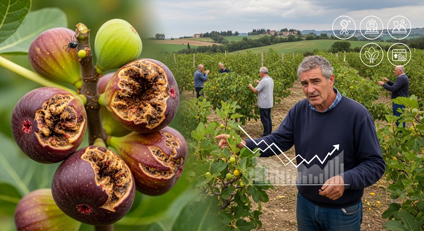 Italian Fig Crop Loss