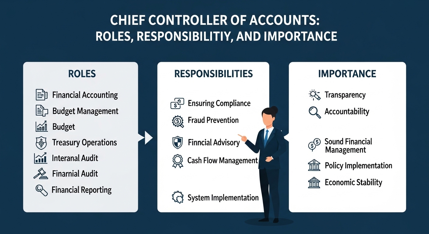 chief controller of accounts