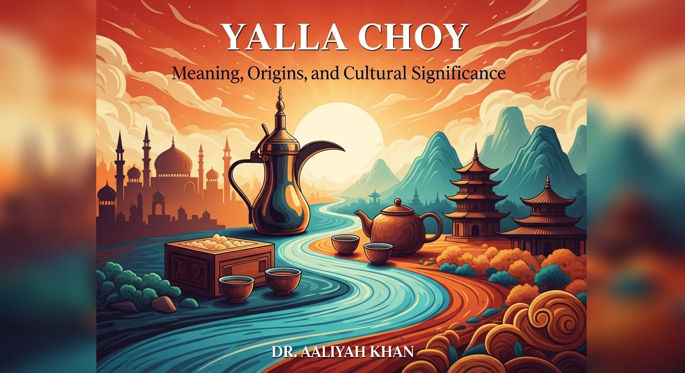 Yalla Choy