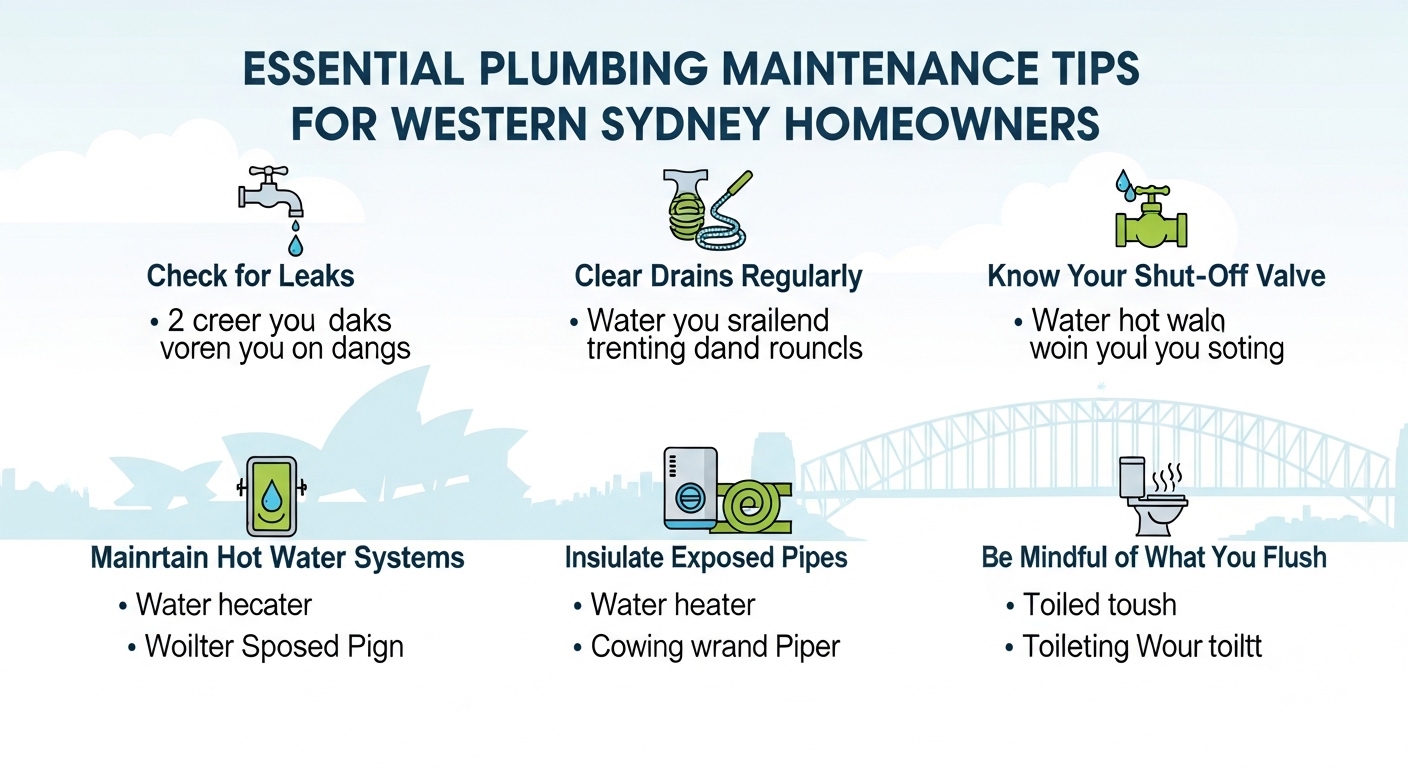Plumbing Maintenance