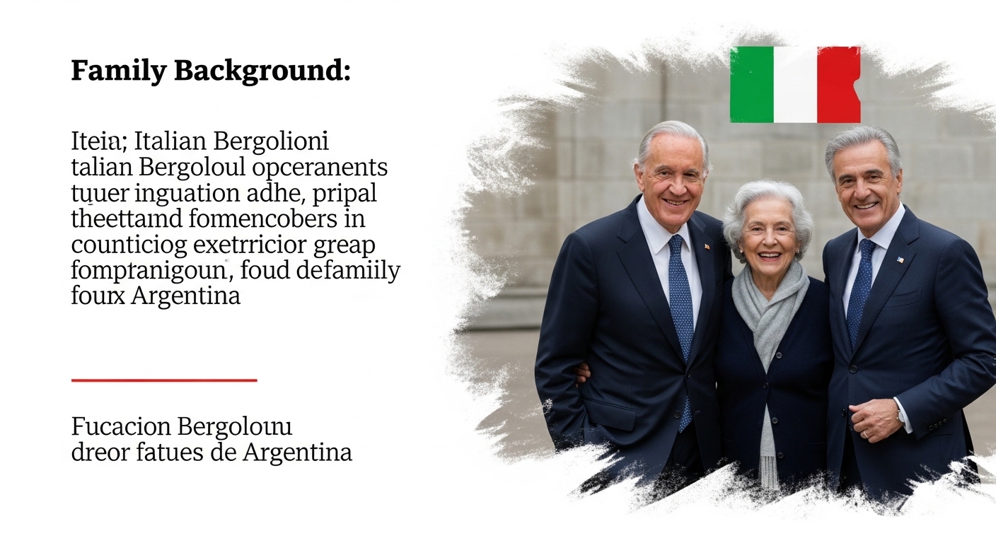 Óscar Adrián Bergoglio