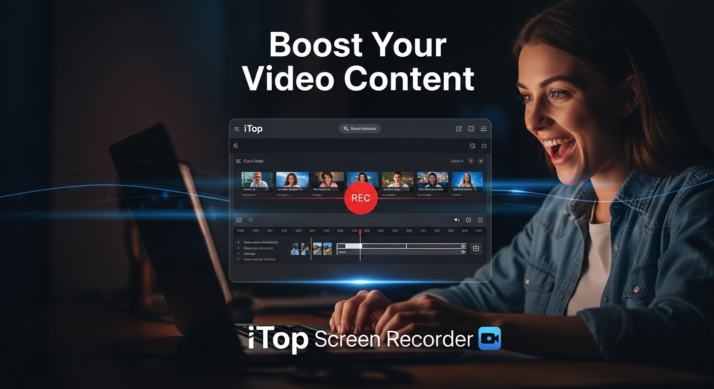 iTop Screen Recorder