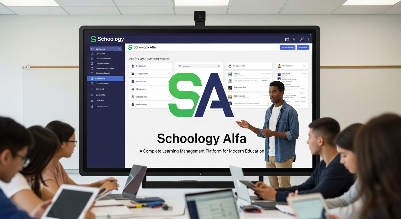 schoology alfa