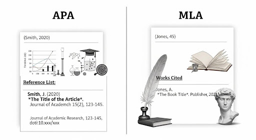 MLA Citation Styles
